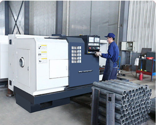 Fujian Putian Hongyu Metal Products Co., Ltd. üreticinin üretim hattı
